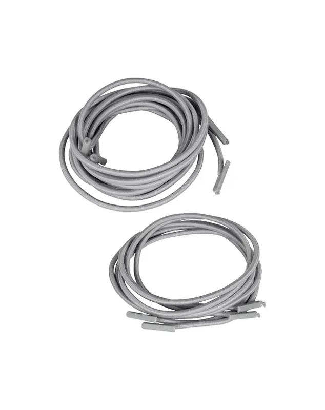 Sonderangebot Ersatzgummi CRESPO Relaxliegen 6x lang 127 cm, Fb. grau