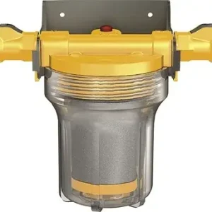 Beliebt Certec Inline LILIE Kompakt-Turbo-Filtersystem