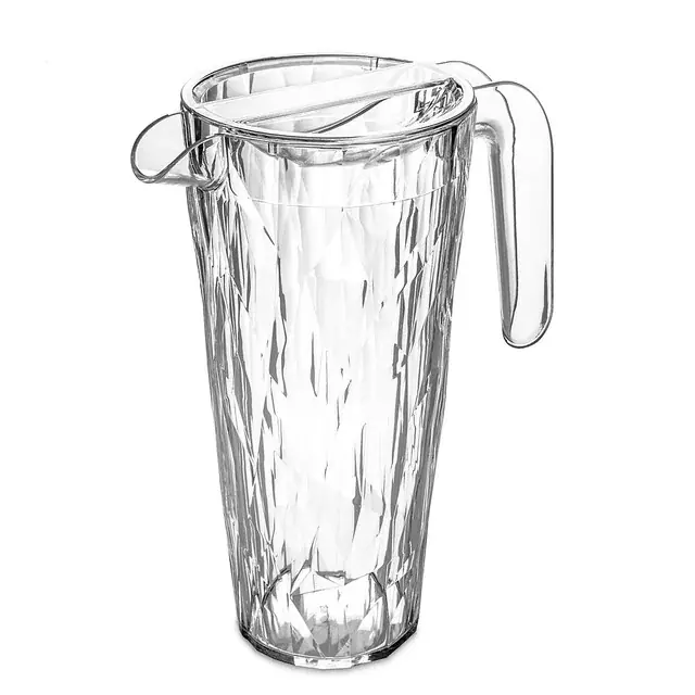 Bestpreis Kanne koziol CLUB PITCHER Superglas Kanne 1,5 l Farbe crystal clear