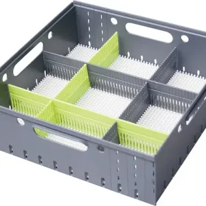 Staubox purvario Stauleistensystem Geprüft