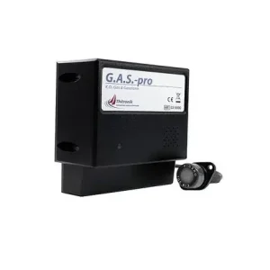 Gaswarnanlage Thitronik G.A.S. pro KO Gas + Gasalarm Preis Gesenkt