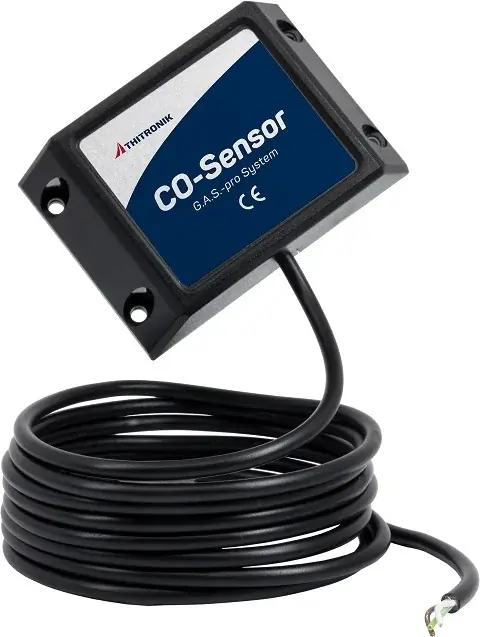 Echt CO-Sensor Thitronik zu G.A.S. pro / G.A.S. pro III