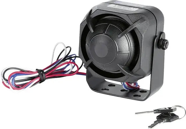 Sichere Zahlung Back up Sirene Thitronik zu WiPro III und G.A.S. pro