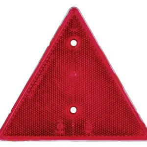 Günstig Dreieckrückstrahler ohne Halter 2 er- Set Farbe rot
