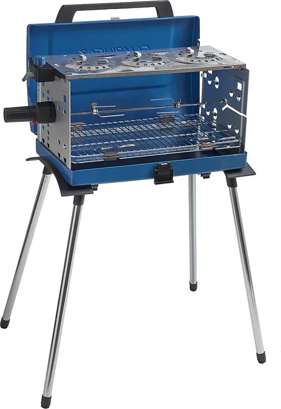 Sonderaktion Koffergasgrill Camping Gaz 400 SGR 3-flammig