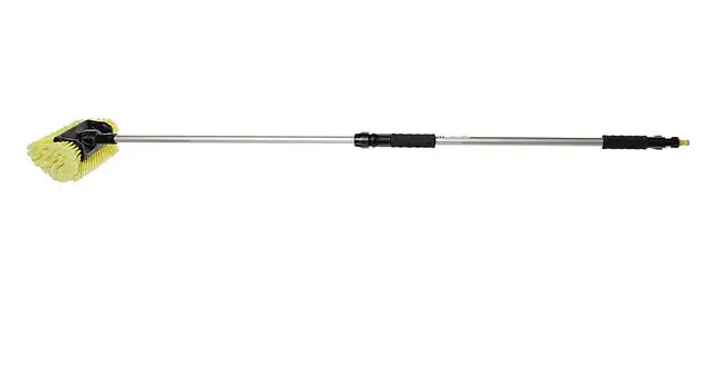 Waschbürste Alu ausziehbar 90 – 175 cm Top-Preis