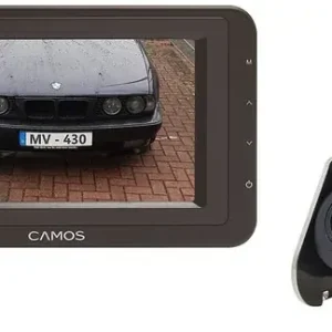 Rückfahrvideosystem Camos MV-430 Preis Gesenkt