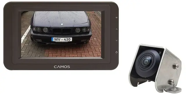 Rückfahrvideosystem Camos MV-430 Preis Gesenkt