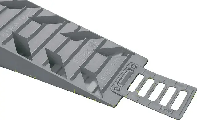 Top-Seller Anti-Rutschsystem Fiamma Farbe grau Inhalt 2 Stück