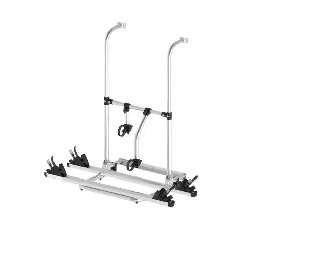 Fahrradträger Nuevo für 2 Räder, Traglast 40 kg Mega-Angebot