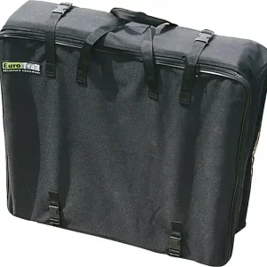 Direkt Vom Hersteller Zeltteppich-Tasche EuroTrail 65 x 55 x 20 cm Farbe schwarz