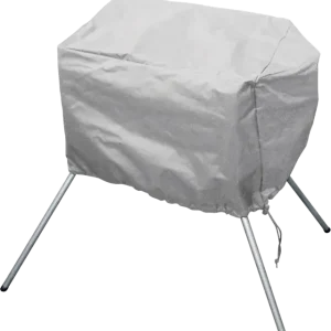Super-Preis Grill-Hülle EuroTrail Universal Large Farbe grau