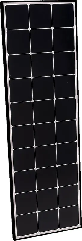 Solarmodul Phaesun Sun Peak SPR 110 Small Farbe schwarz Solange Der Vorrat Reicht