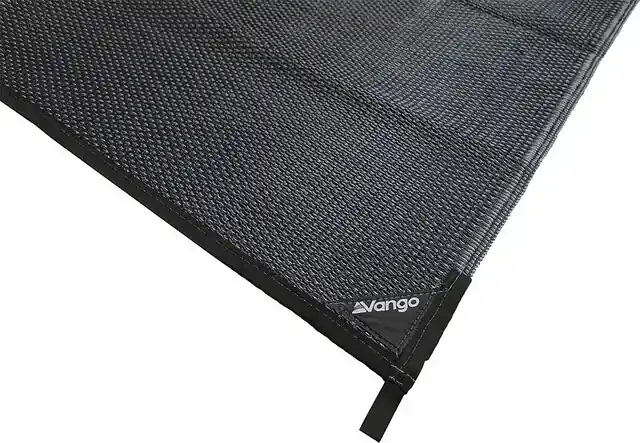 Mega-Angebot Vorzeltteppich Vango Breathable Fitted Carpet Tuscany 400 Farbe grau