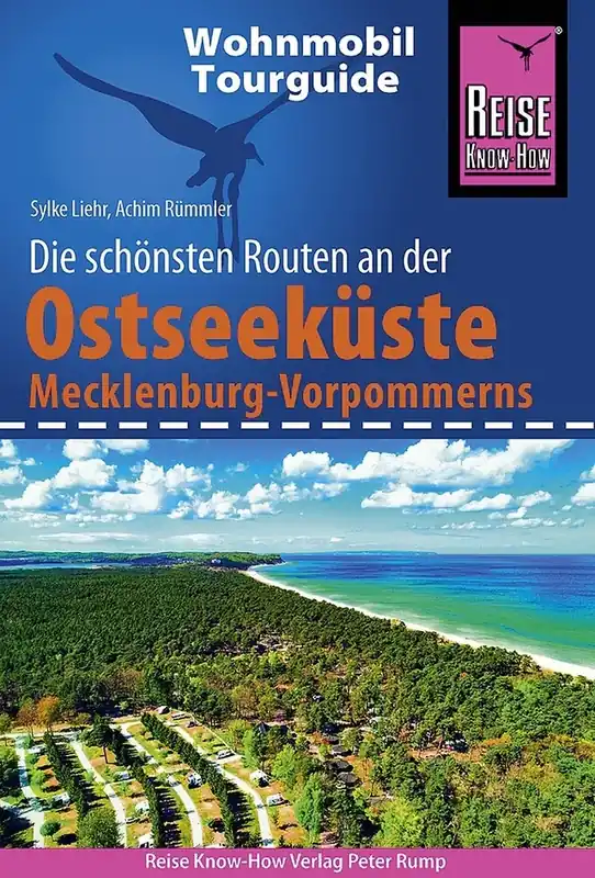 Super-Preis Wohnmobil Reise Know-How Tourguide Ostseeküste, Mecklenburg- Vorpommern