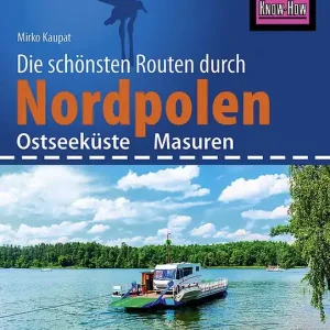 Günstig Wohnmobil Reise Know-How Tourguide Polen Nord