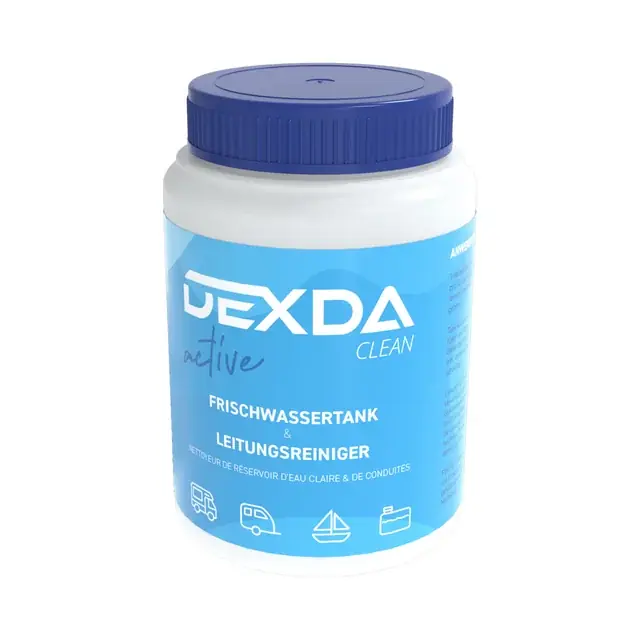 Abverkauf Frischwassertank-Reiniger WM aquatec DEXDA Clean active 600 g