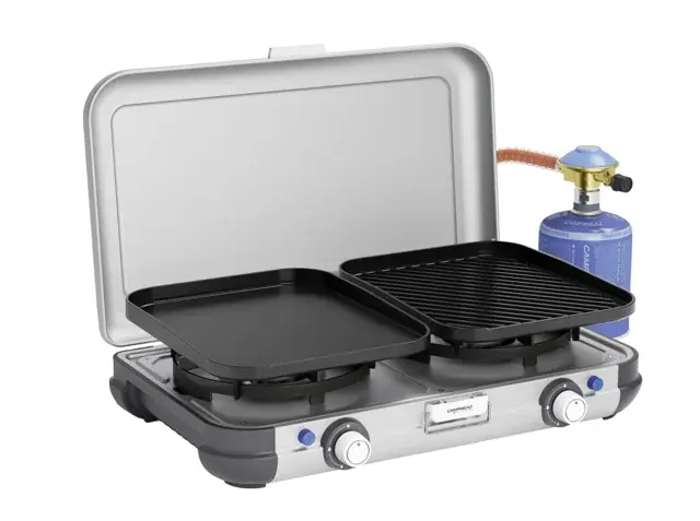 Nur Heute Gaskocher Campingaz Camping Kitchen 2 Grill and Go CV
