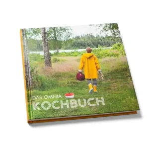 Meistverkauft Kochbuch OMNIA Livre de recettes Sprache Französisch