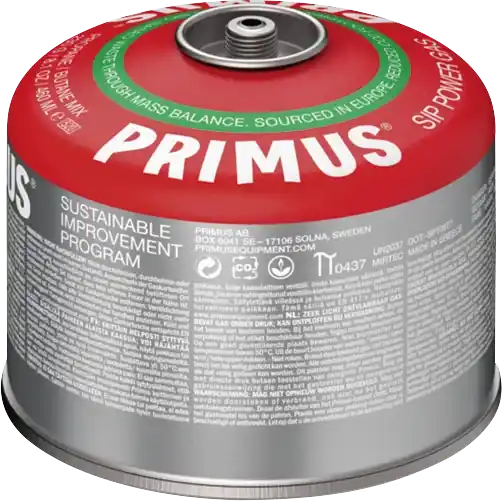 Gaskartusche PRIMUS Power Gas S.I.P. 230 g Top-Seller