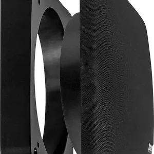 Echt Montagerahmen FUSION 2er-Set ShallowMount SM-x65SPB Fb. schwarz