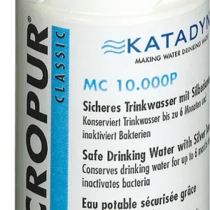 Trinkwasserkonservierung Micropur Classic 10.000 P 100 g Pulver Neuheit