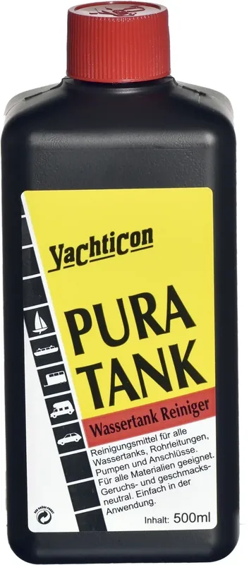 Wassertank-Reiniger Pura Tank Inhalt 0,5 l Sale