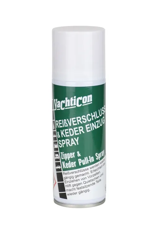 Nur Für Kurze Zeit Reißverschluss u. Keder-Einzug Spray, 200 ml