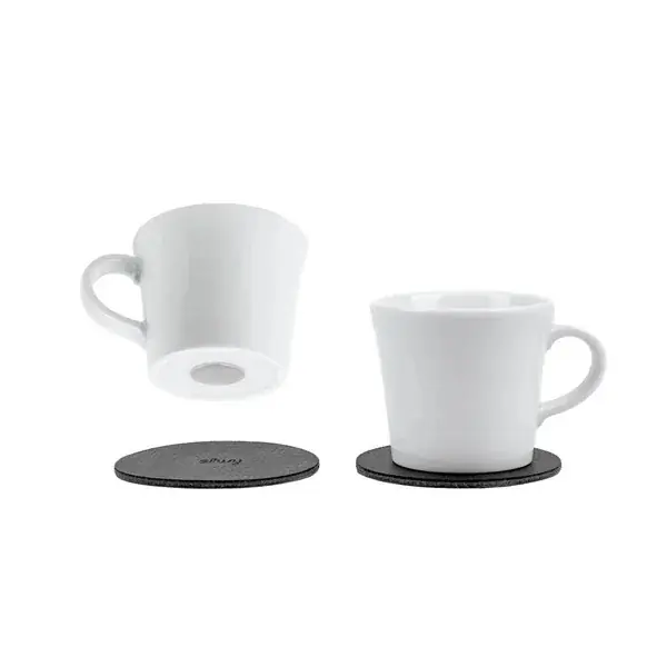Magnet-Espressotassen 2er Set Beliebt