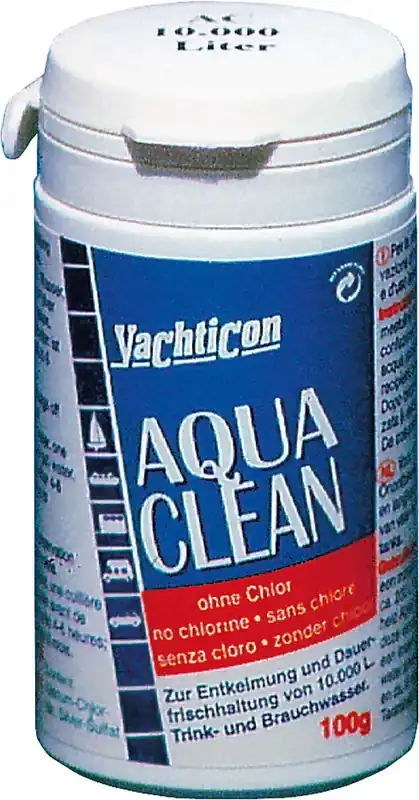 Meistverkauft Trinkwasserkonservierung Aqua Clean 10.000 P 100 g