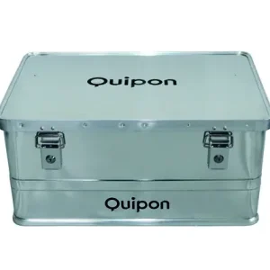 Aluminiumbox Quipon CLASSIC 48 Neu Im Sortiment