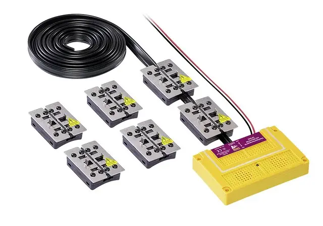Hochspannungsgerät Marder STOP & GO mit Ultraschall 12 V Typ 7 Plus – Minus CLIP Jetzt Kaufen
