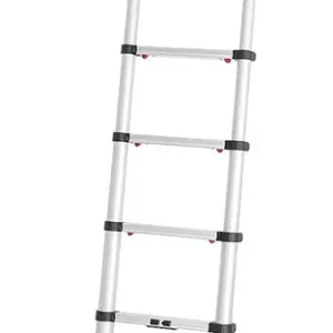 Sonderangebot Teleskopleiter HYMER Traglast 150 kg