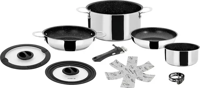 Topfset BRUNNER Academy NG 7+1 Angebot