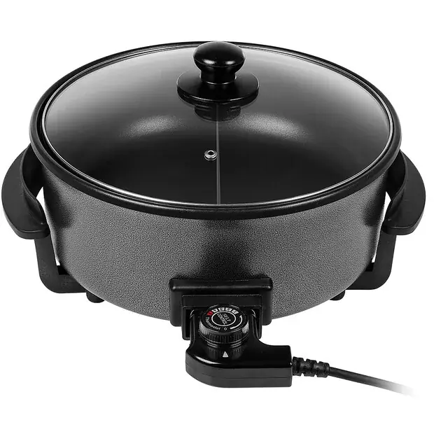 Neue Ware Multifunktionale Grillpfanne XL TRISTAR Durchm. 30 cm