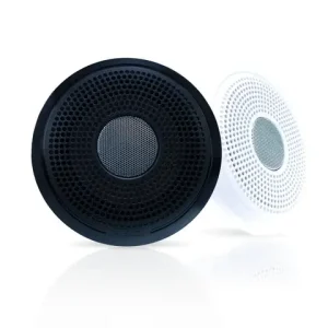 Jetzt Kaufen Lautsprecher FUSION XS Serie Classic 4 Zoll Durchm, Farbe schwarz/weiß ohne LED
