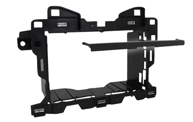Bestseller Montagerahmen ZENECZ-EACC-MBF zu NaviceiverZ-N956 passend für Mercedes Benz Sprinter III