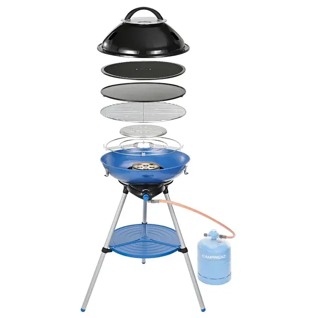 Preiswert Grill Camping Gaz PartyGrill 600 R