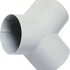 Y-Stück truma Durchm. 65 / 72 mm Farbe achatgrau Ausverkauf