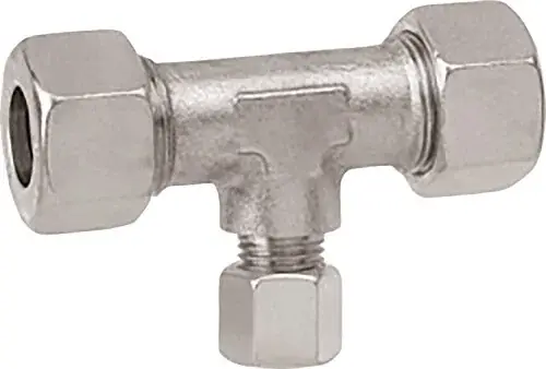 Verschraubung GOK TRL 10 x 8 x10, verzinkt Günstig