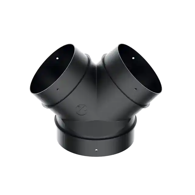 Y-Stück Durchm. 80 mm Angebot