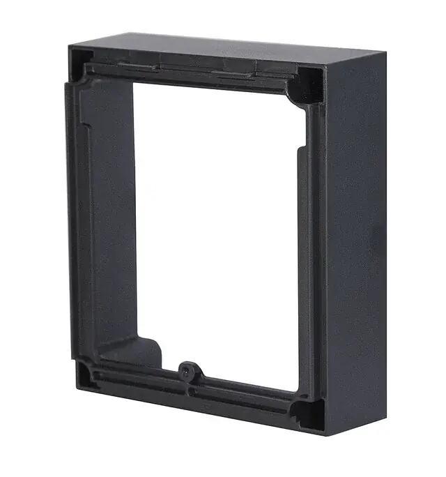 Aufputzrahmen CP Plus Farbe schwarz Beliebt