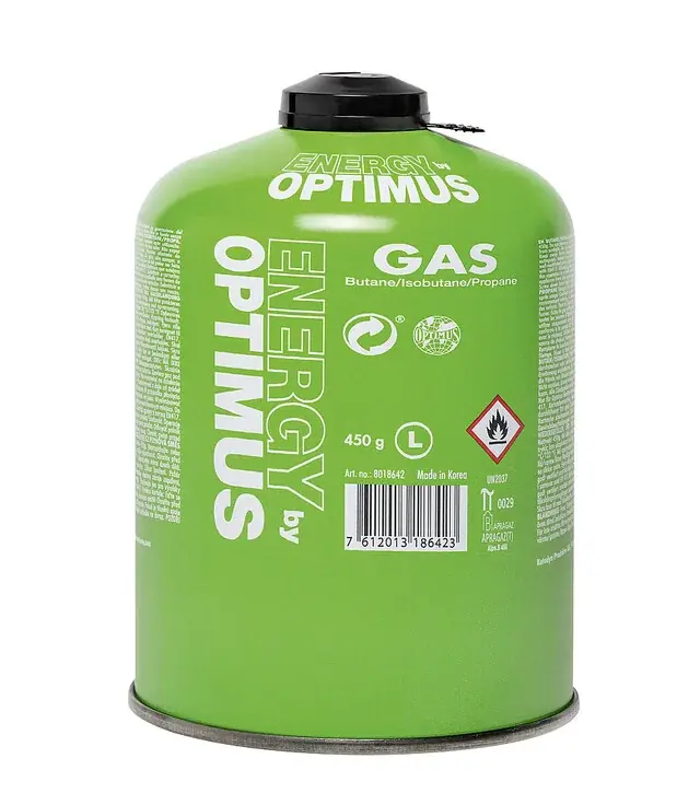 Bestpreis Gaskartusche Optimus 230G Butan/Isobutan/Propan