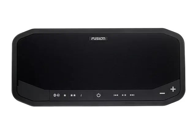 Top-Seller Soundpanel Fusion Stereo Radio mit Lautsprecher Farbe schwarz