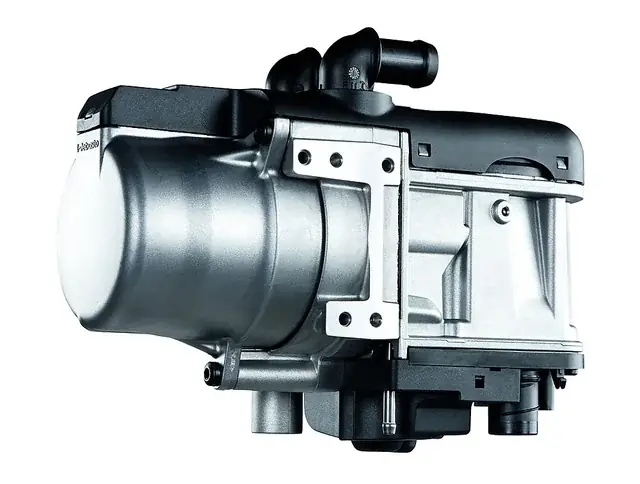 Heizsystem Webasto Thermo Top Evo 5 kW Diesel 12 V Motorcaravan Must-Have