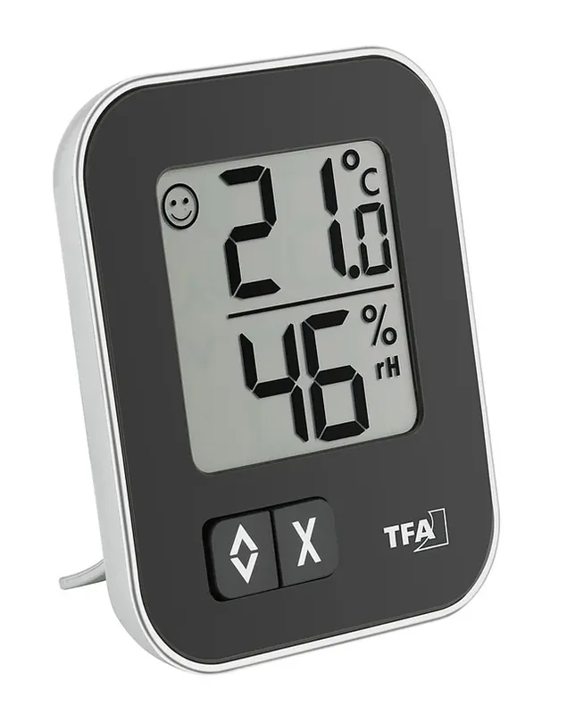 Thermo-Hygrometer digital Super-Preis