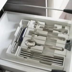Besteckeinsatz purvario Kontura On-Top 4er Set Jetzt Bestellen