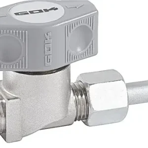 Direktkauf Absperrventil RST 8 x RVS 8