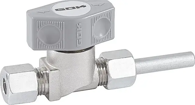 Direktkauf Absperrventil RST 8 x RVS 8