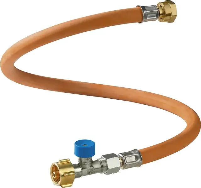 Nur Für Kurze Zeit Hochdruck-Schlauchleitung GOK mit SBS Caramatic ConnectDrive X.7 Shell x M20x1,5UEM x 450